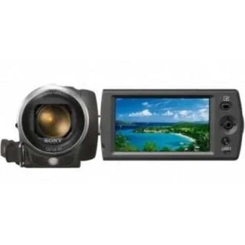 Sony Handycam Dcr Sx20Ek Camcorder Front