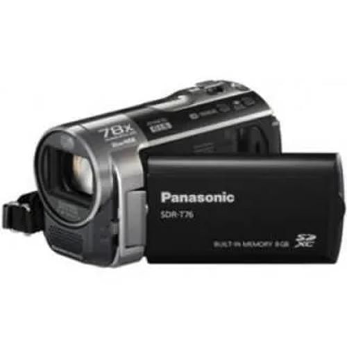 Panasonic Sdr T76 Camcorder Front
