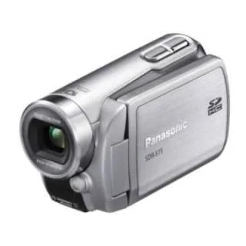 Panasonic Sdr S15 Camcorder Front