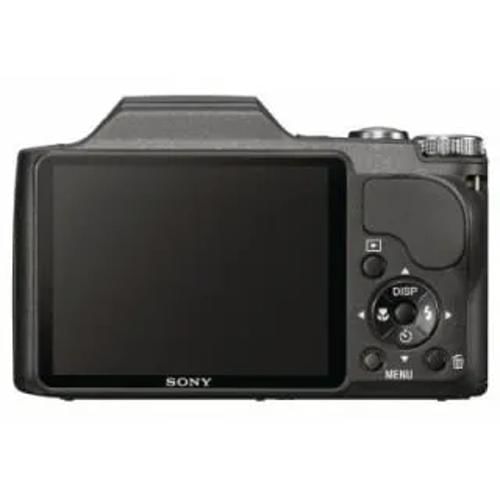 Sony Cybershot Dsc H20 Bridge Front Display