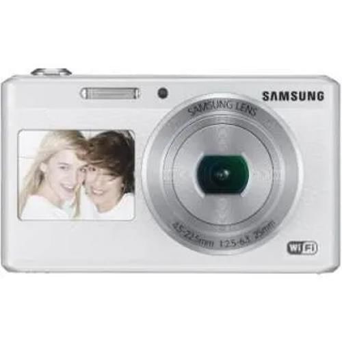 Samsung Smart Dv180F Point And Shoot Front