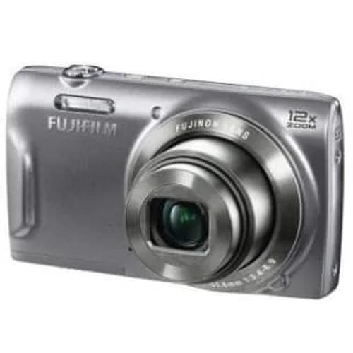 Fujifilm Finepix T500 Point And Shoot Front Display
