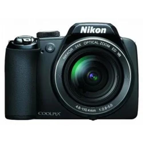 Nikon Coolpix P90 Bridge Front