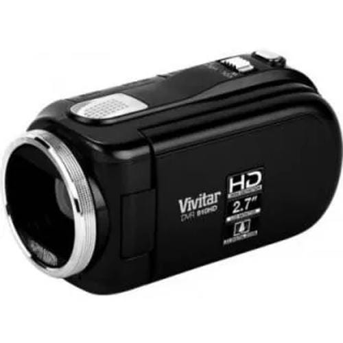 Vivitar Dvr 910Hd Camcorder Front