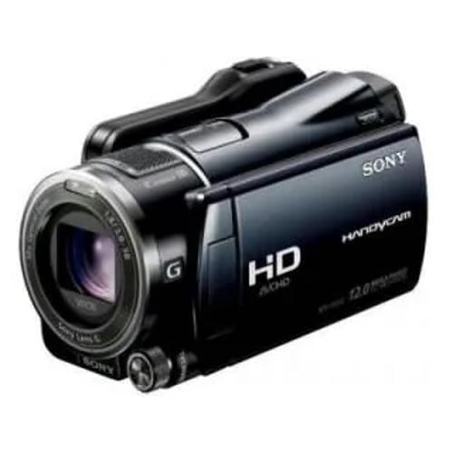 Sony Handycam Hdr Xr550E Camcorder Front