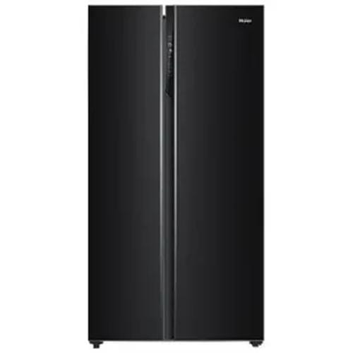 Haier HRS-682KG 630 Ltr Side-by-Side Front