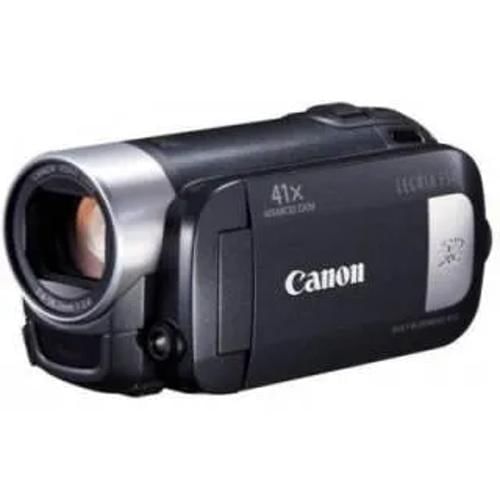 Canon Legria Fs46 Camcorder Front