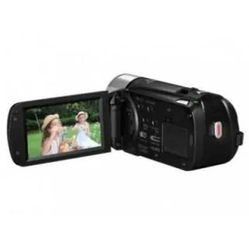 Canon Legria Hf R28 Camcorder Front Display