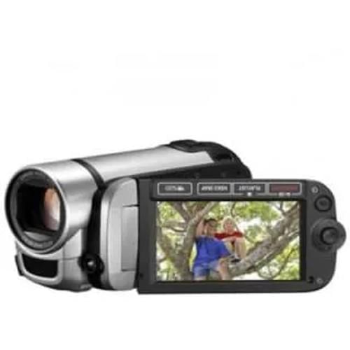 Canon Legria Fs405 Camcorder Front Display