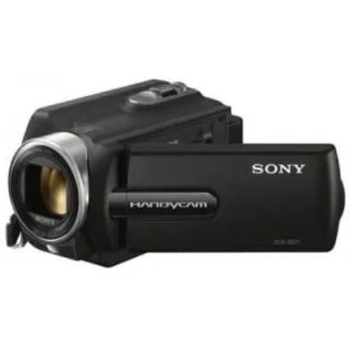 Sony Handycam Dcr Sr21E Camcorder Front