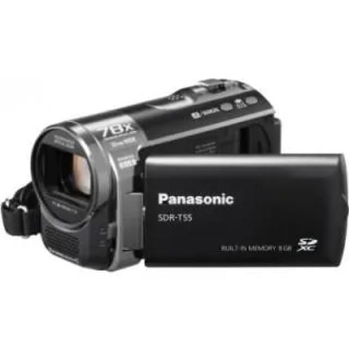 Panasonic Sdr T55 Camcorder Front