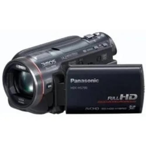Panasonic Hdc Hs700 Camcorder Front