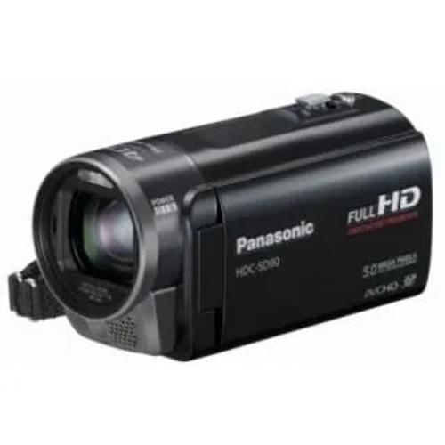 Panasonic Hdc Sd90 Camcorder Front