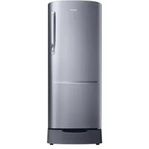 Samsung RR24B282YGS 230 Ltr Single Door Front