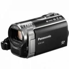 Panasonic Sdr S50 Camcorder Front