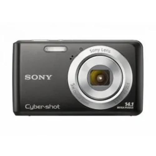 Sony Cybershot Dsc W520 Point And Shoot Front