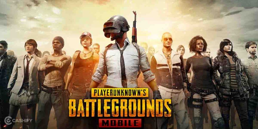 PUBG Mobile Official OG Banner