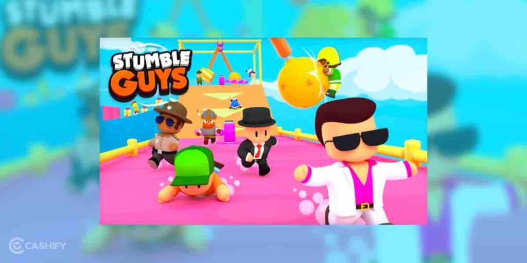 Stumble Guys Most Played Mobile Games In The World