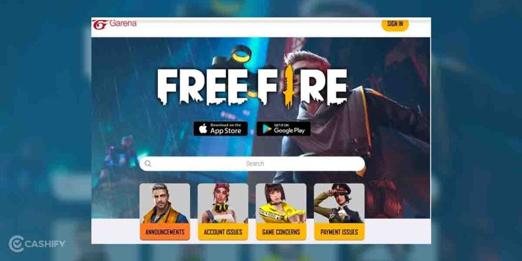 Most Played Mobile Games In The World Garena Free Fire
