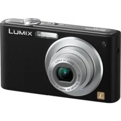 Panasonic Lumix Dmc Fs4 Point And Shoot Front