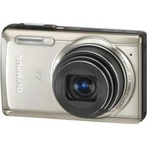 Olympus Stylus 9010 Point And Shoot Front