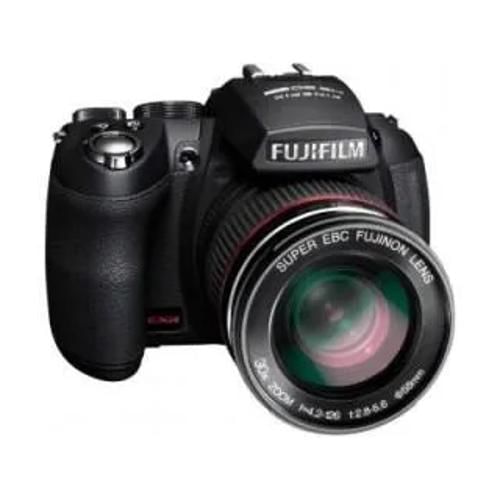 Fujifilm Finepix Hs20Exr Bridge Front Display
