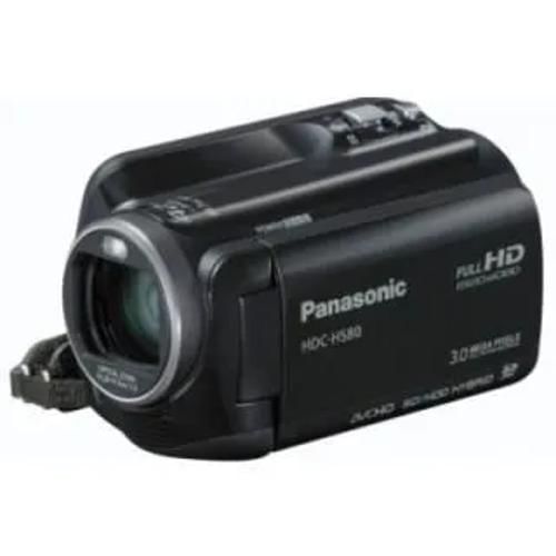 Panasonic Hdc Hs80 Camcorder Front Display