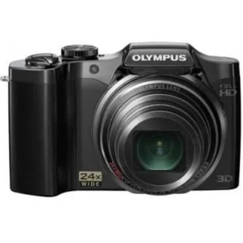Olympus Sz 30Mr Point And Shoot Front