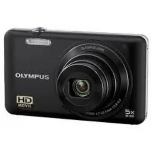Olympus Vg 140 Point And Shoot Front Display
