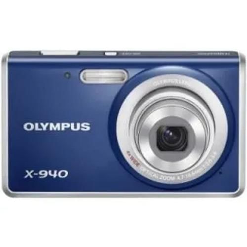 Olympus X Series X 940 Point And Shoot Front