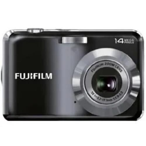 Fujifilm Finepix Av150 Point And Shoot Front