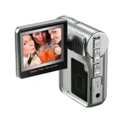 Aiptek Dv T285 Camcorder Front Display