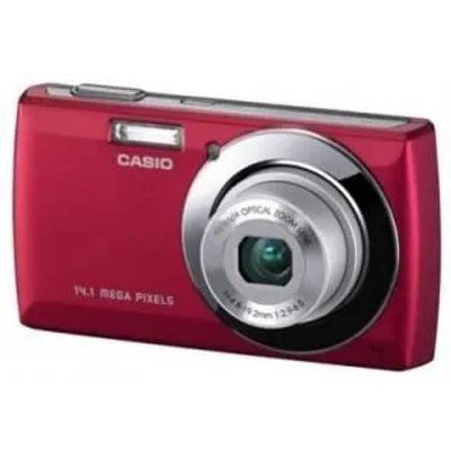 Casio Qv R100 Point And Shoot Front