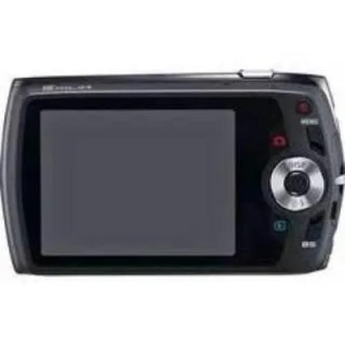 Casio Ex Z370 Point And Shoot Front Display