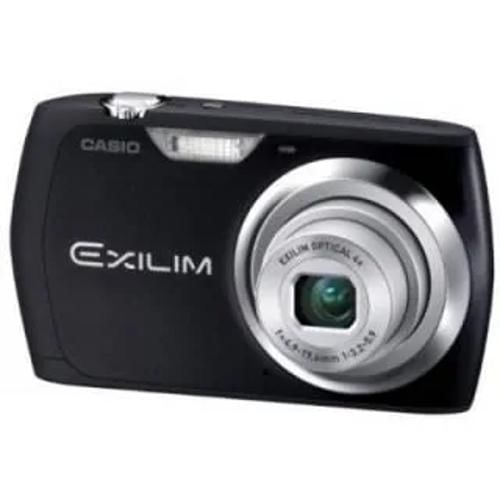 Casio Ex Z350 Point And Shoot Front Display