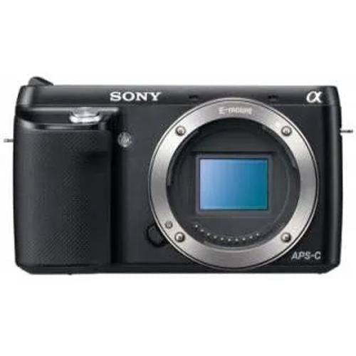 Sony Alpha Nex 3K Sel1855 Mirrorless Front