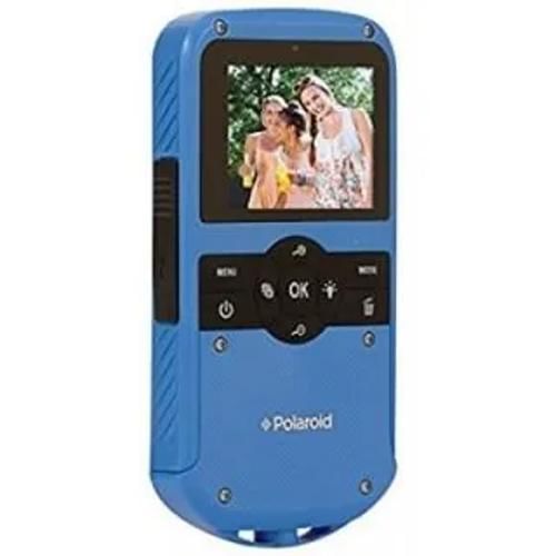 Polaroid Id610 Camcorder Front