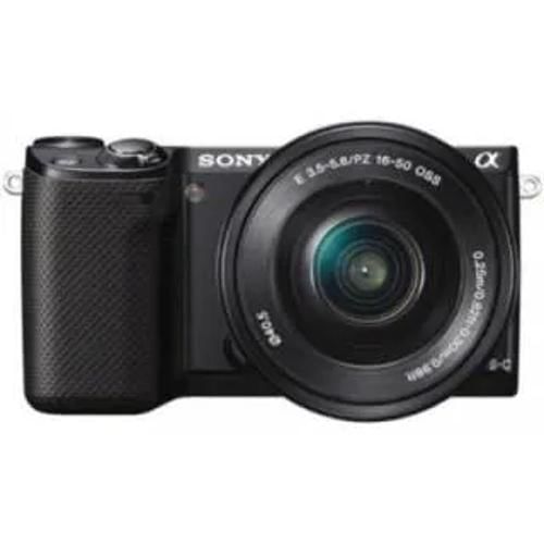 Sony Alpha Nex 5Rl Selp1650 Mirrorless Front