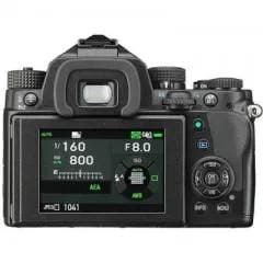 Pentax Kp Body Digital Slr Front Display