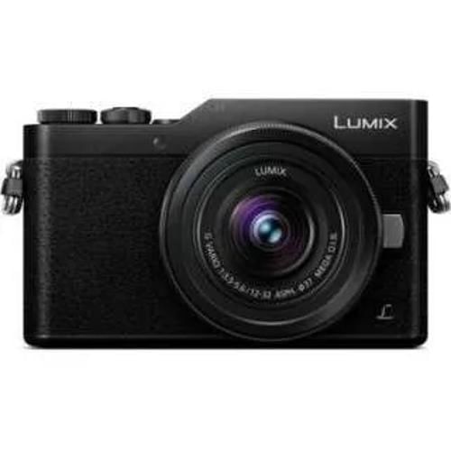 Panasonic Lumix Dmc Gx850 12 32Mm F 35 F 56 Kit Lens Mirrorless Front