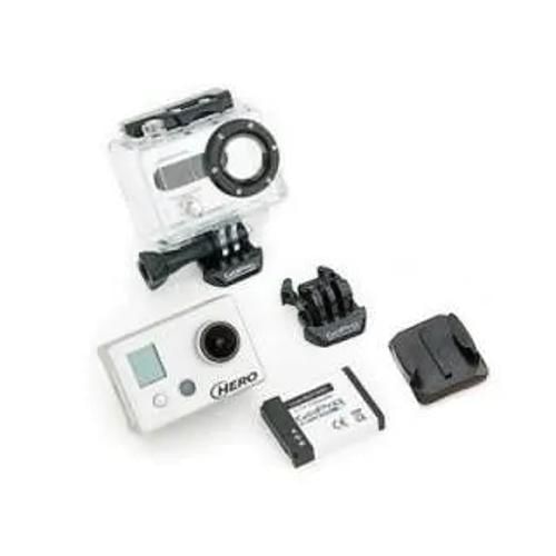 Gopro Hero Naked Sports And Action Front