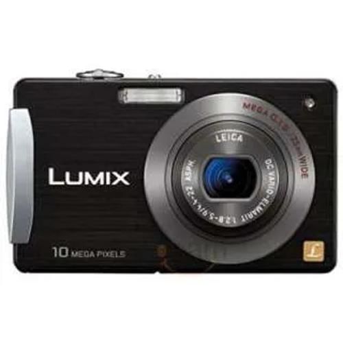 Panasonic Lumix Dmc Fx520 Point And Shoot Front
