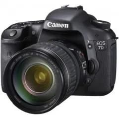 Canon Eos 7D Ef 28 135Mm F 35 F 56 Is Kit Lens Digital Slr Front