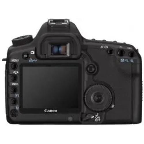Canon Eos 5D Mark Ii Body Digital Slr Front Display