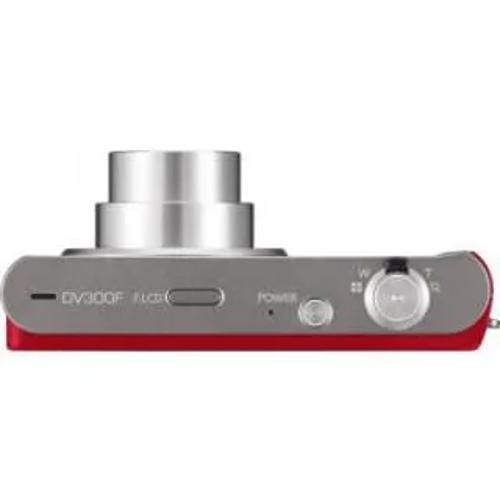 Samsung Dv300F Point And Shoot Front Display