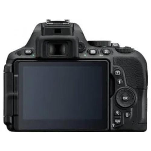 Nikon D5500 Af P 18 55 Mm F 35 F 56 Vr Kit Lens Digital Slr Front Display
