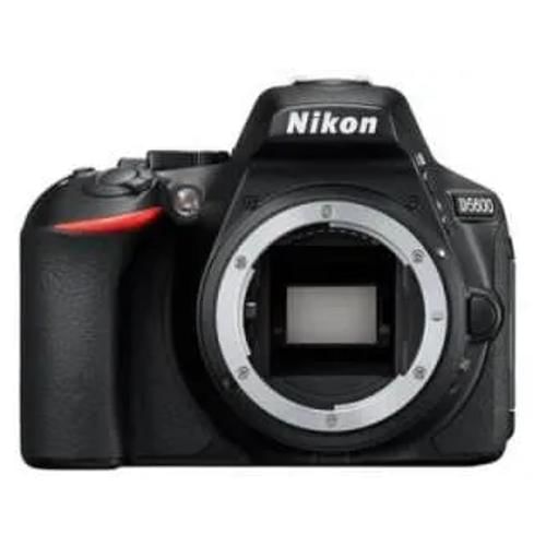 Nikon D5600 Body Digital Slr Front