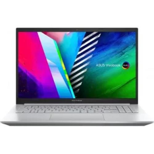 Asus VivoBook Pro 15 OLED M3500QC L1502WS AMD Hexa Core Ryzen 5 16 GB 512 SSD Windows 11 Front