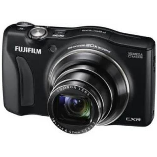 Fujifilm Finepix F850Exr Point And Shoot Front Display