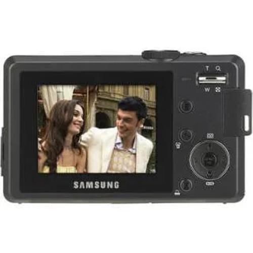 Samsung S850 Point And Shoot Front Display